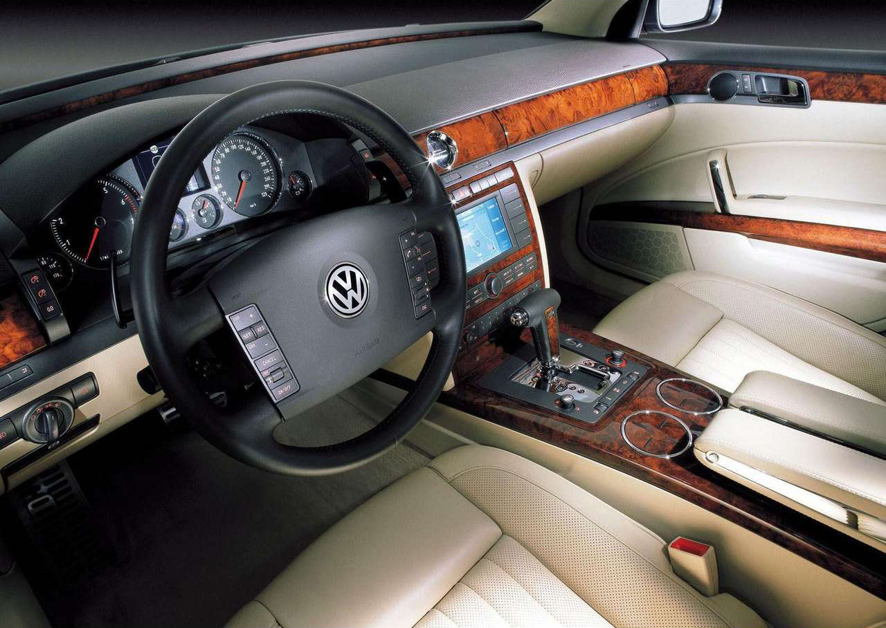 Volkswagen Phaeton 2002 3