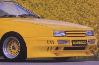 vw-scirocco-yellow-old987