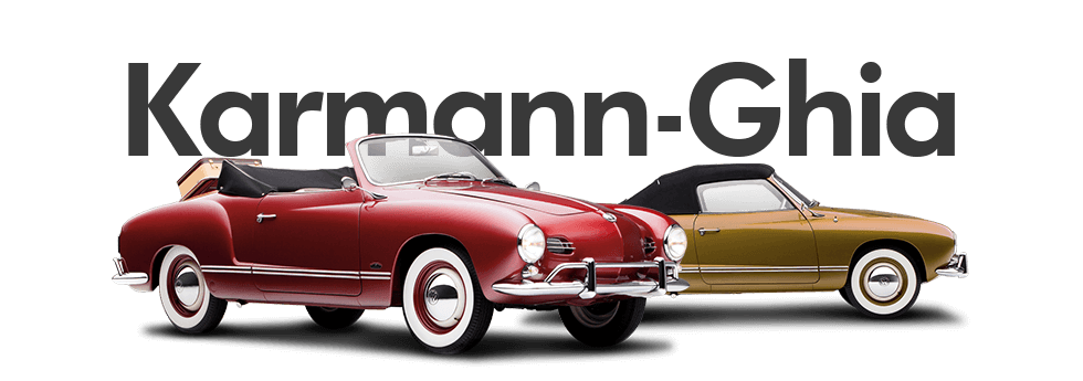 Volkswagen Karmann Ghia Oficiální Klub Příznivců Značky