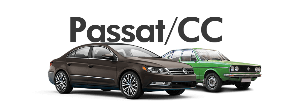 passat / cc