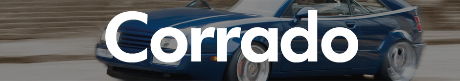 header tuning corrado