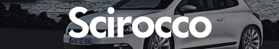 header tuning scirocco