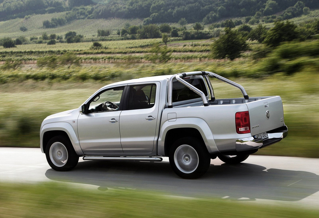 Volkswagen Amarok 2011