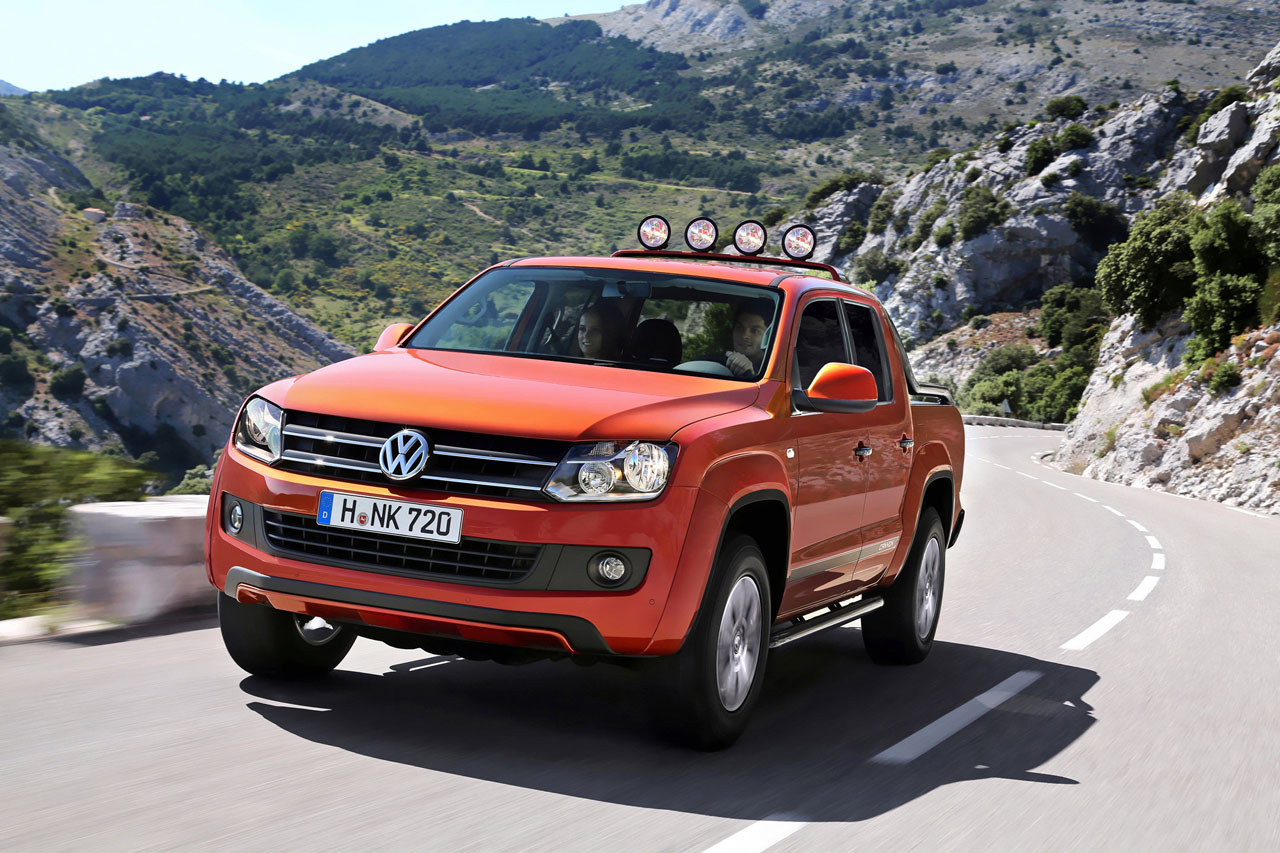 z volkswagen Amarok Canyon 6