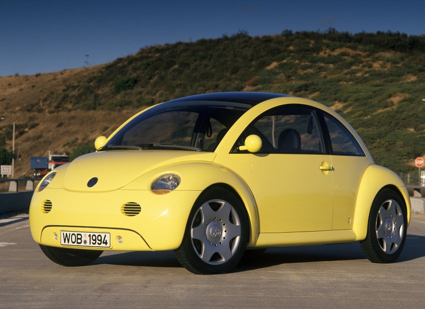 1994 VW Concept 1