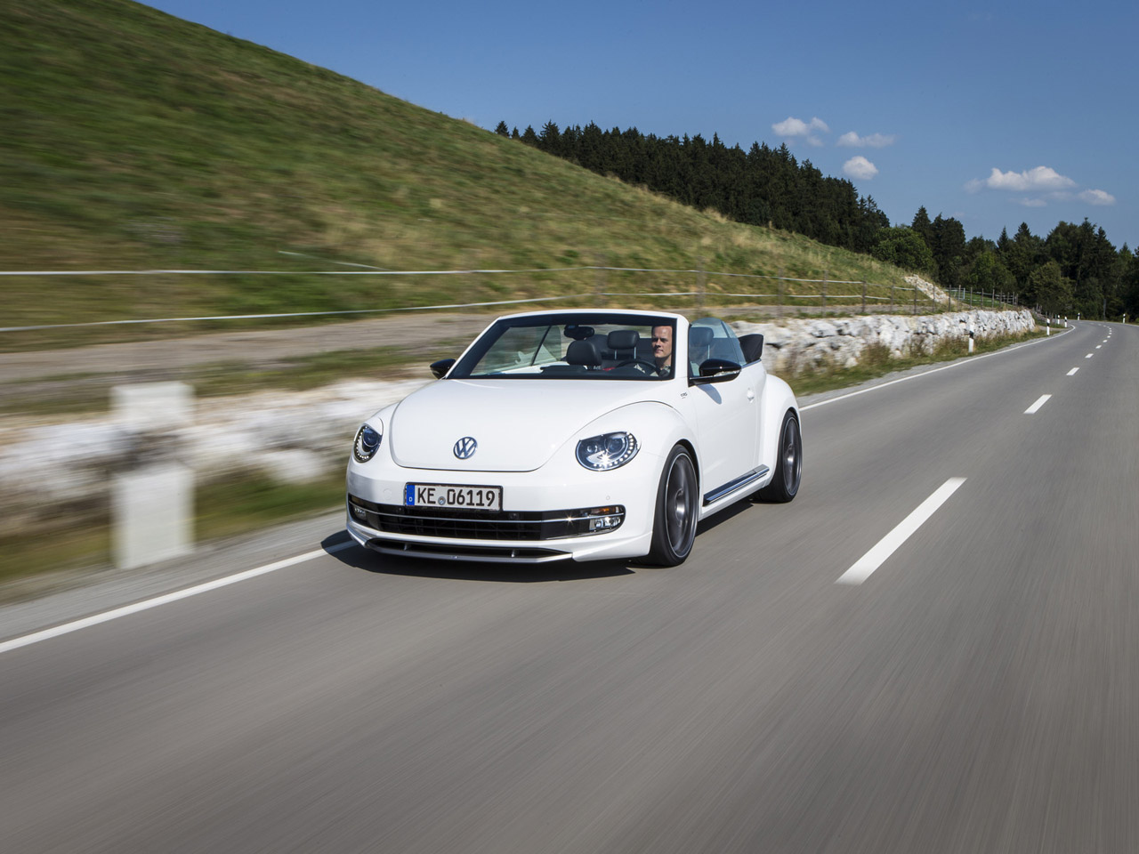 Beetle cabrio