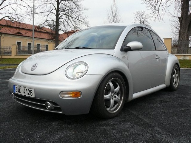 New Beetle Highline 1