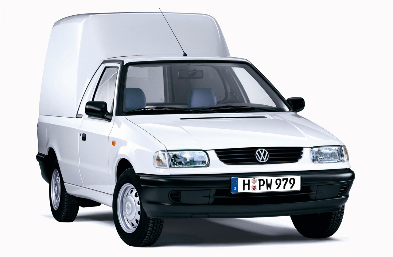 Volkswagen Caddy II