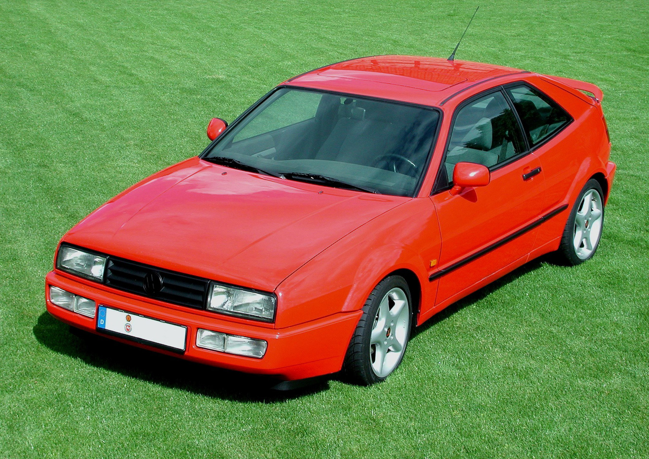 VW Corrado 16V 1992