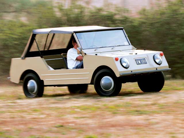 Volkswagen Country Buggy