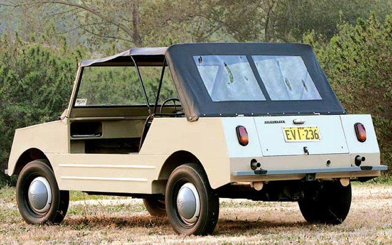 volkswagen country buggy hand drive