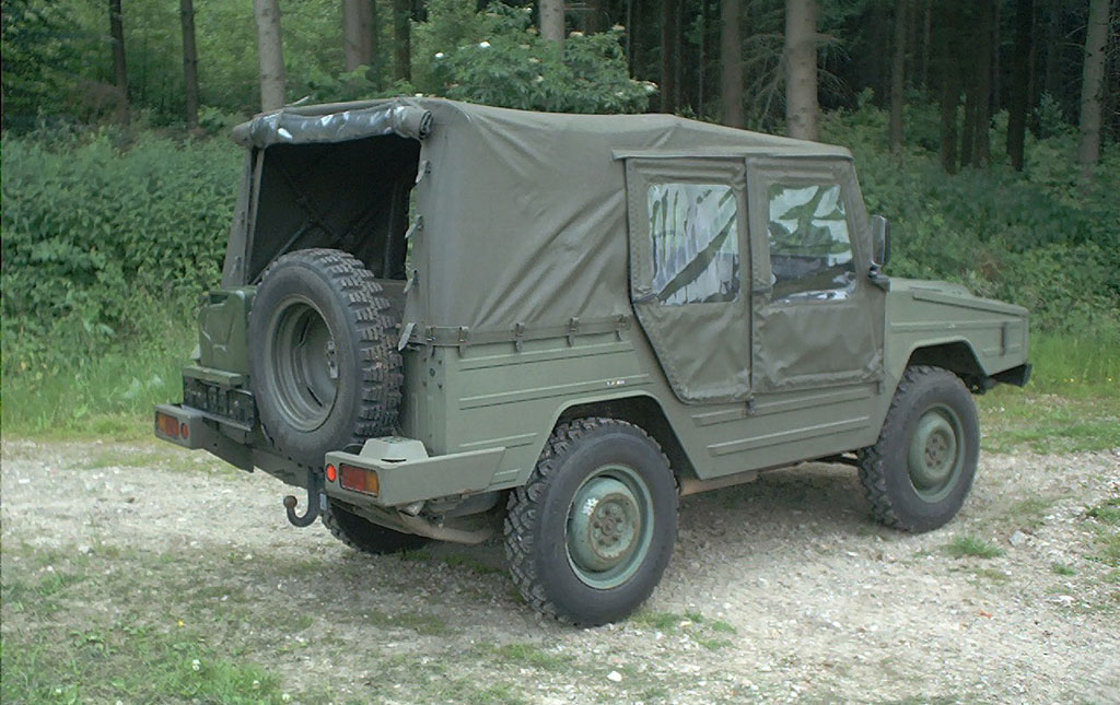 volkswagen iltis