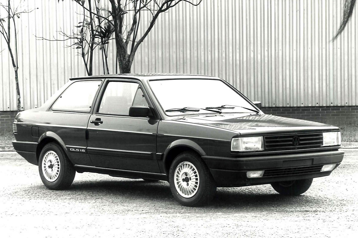 vw voyage 1988