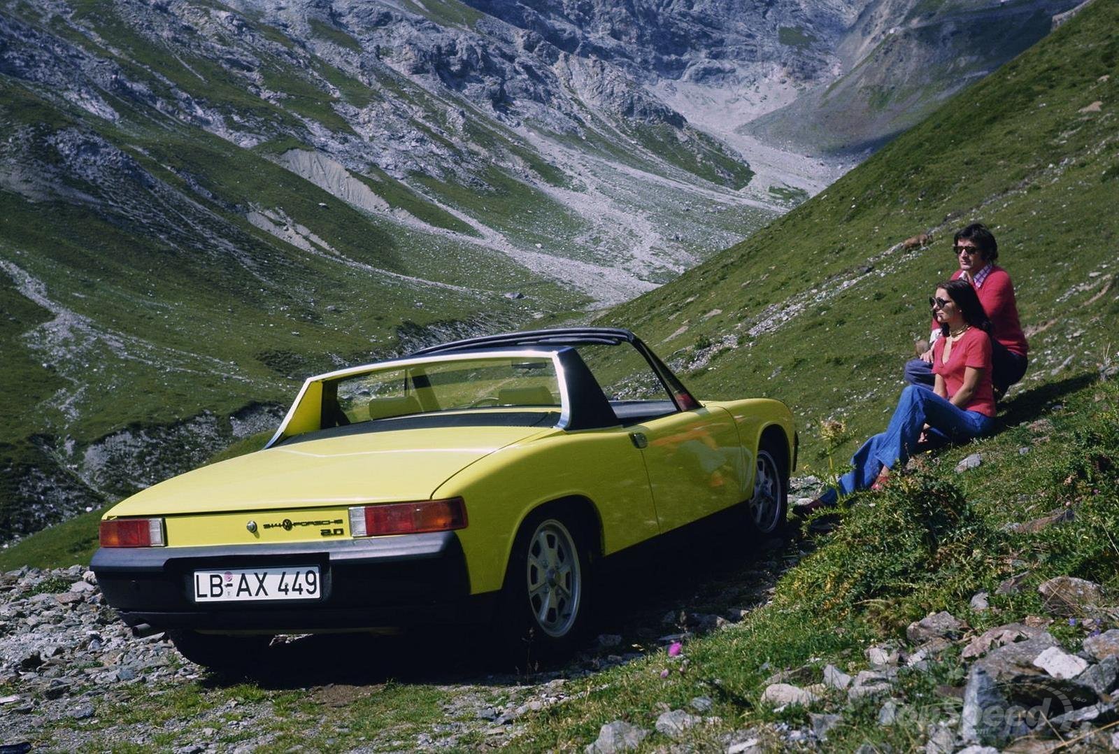 vw1969 porsche 914 2