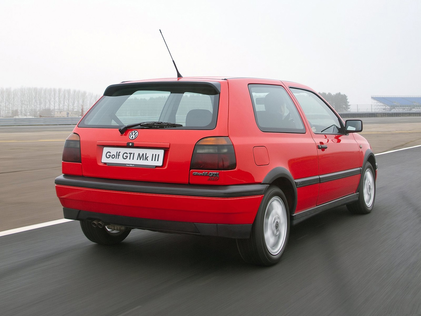 Golf III GTI 1991 2