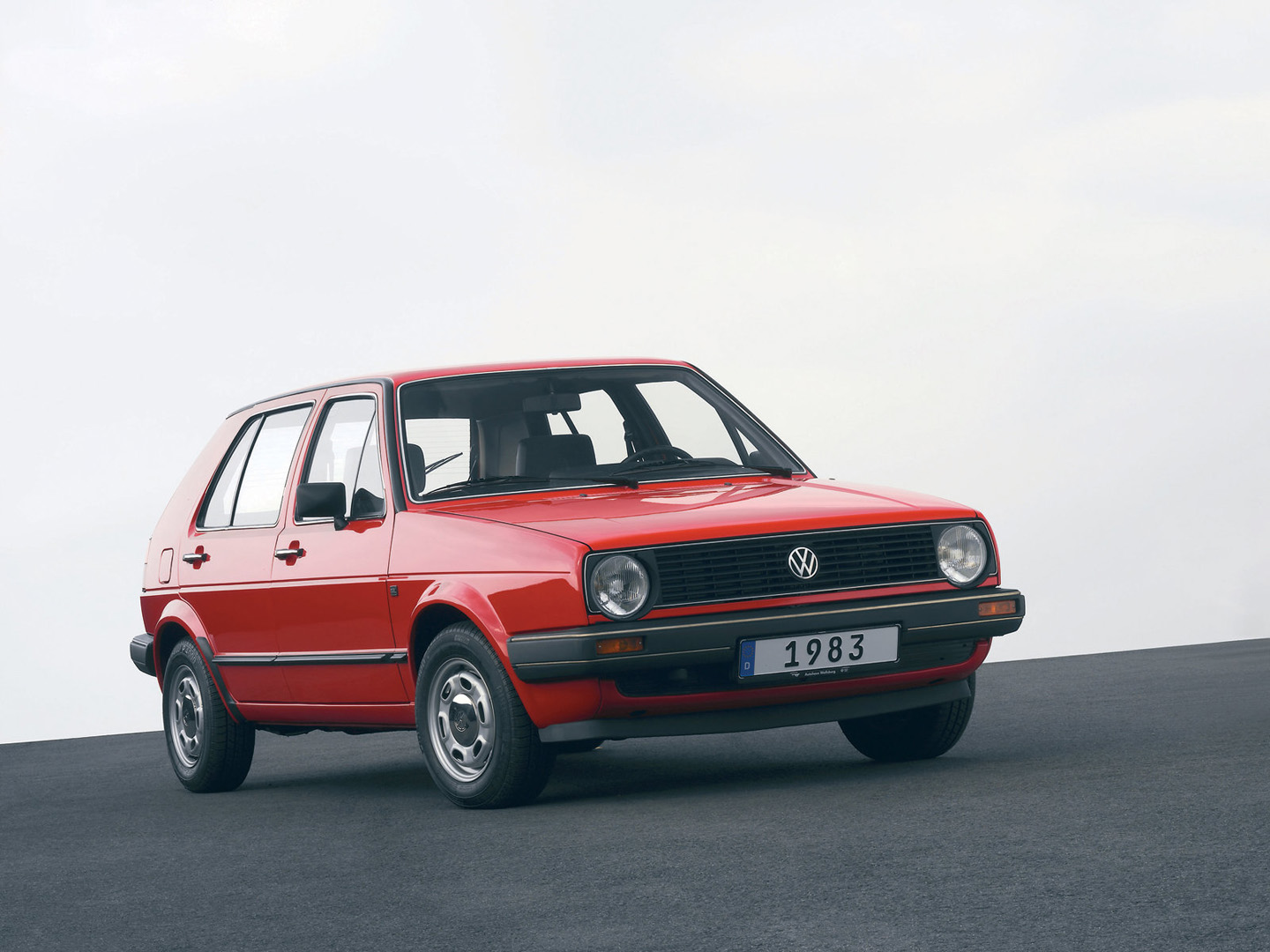 Golf II 1983