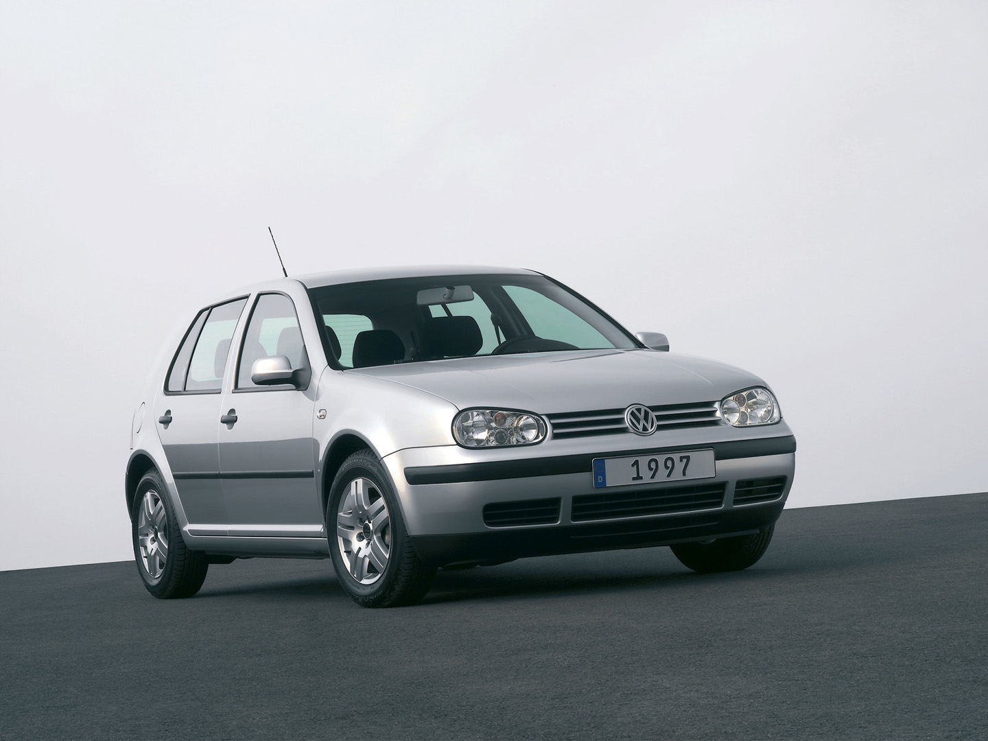 Golf IV 1997