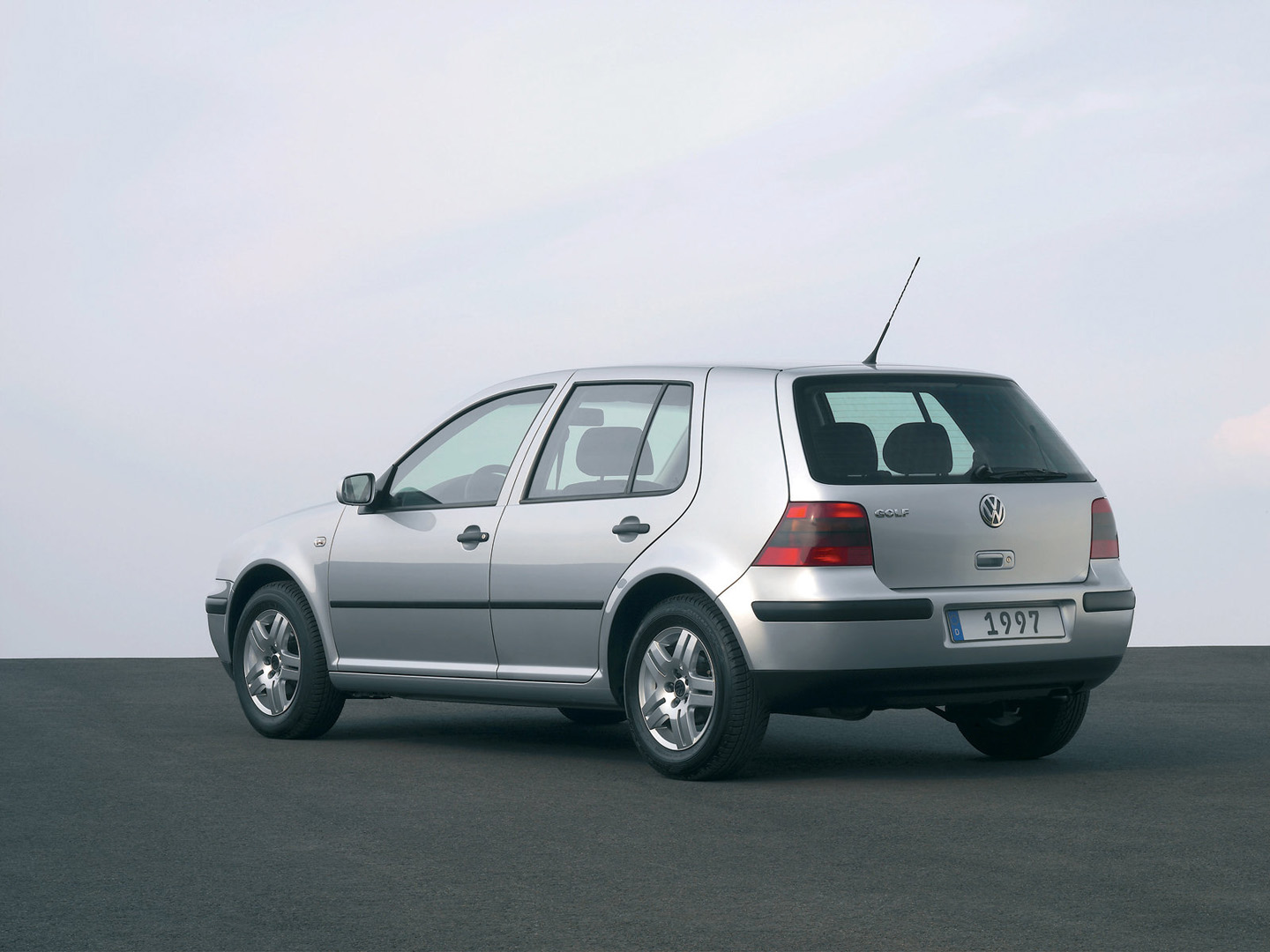 Golf IV 1997 2