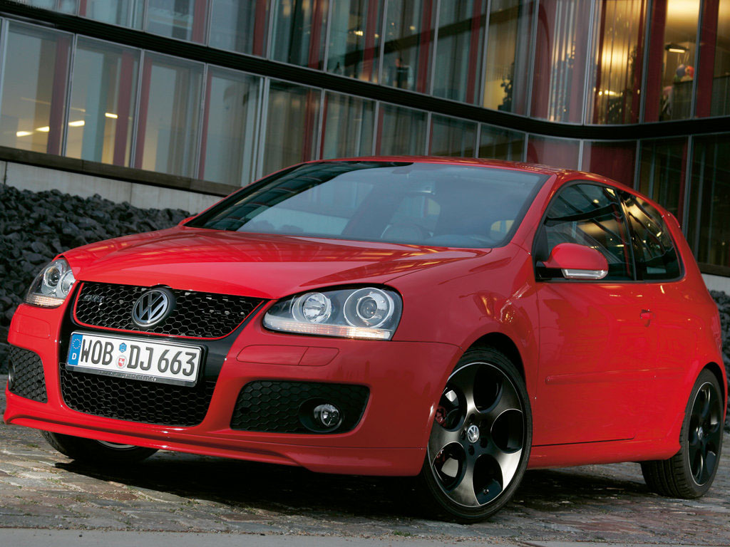 Golf GTI Edition 30