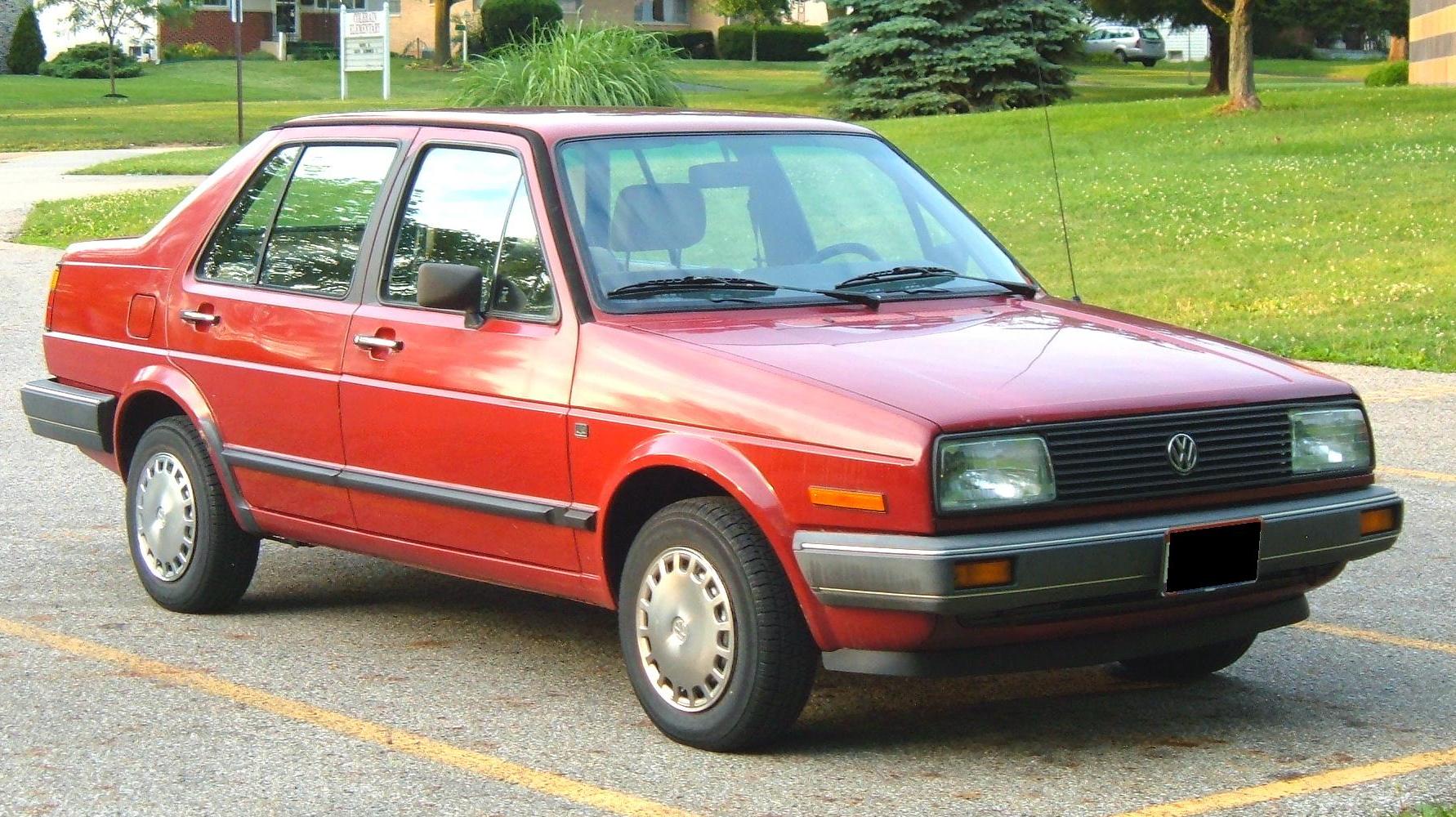 Jetta II