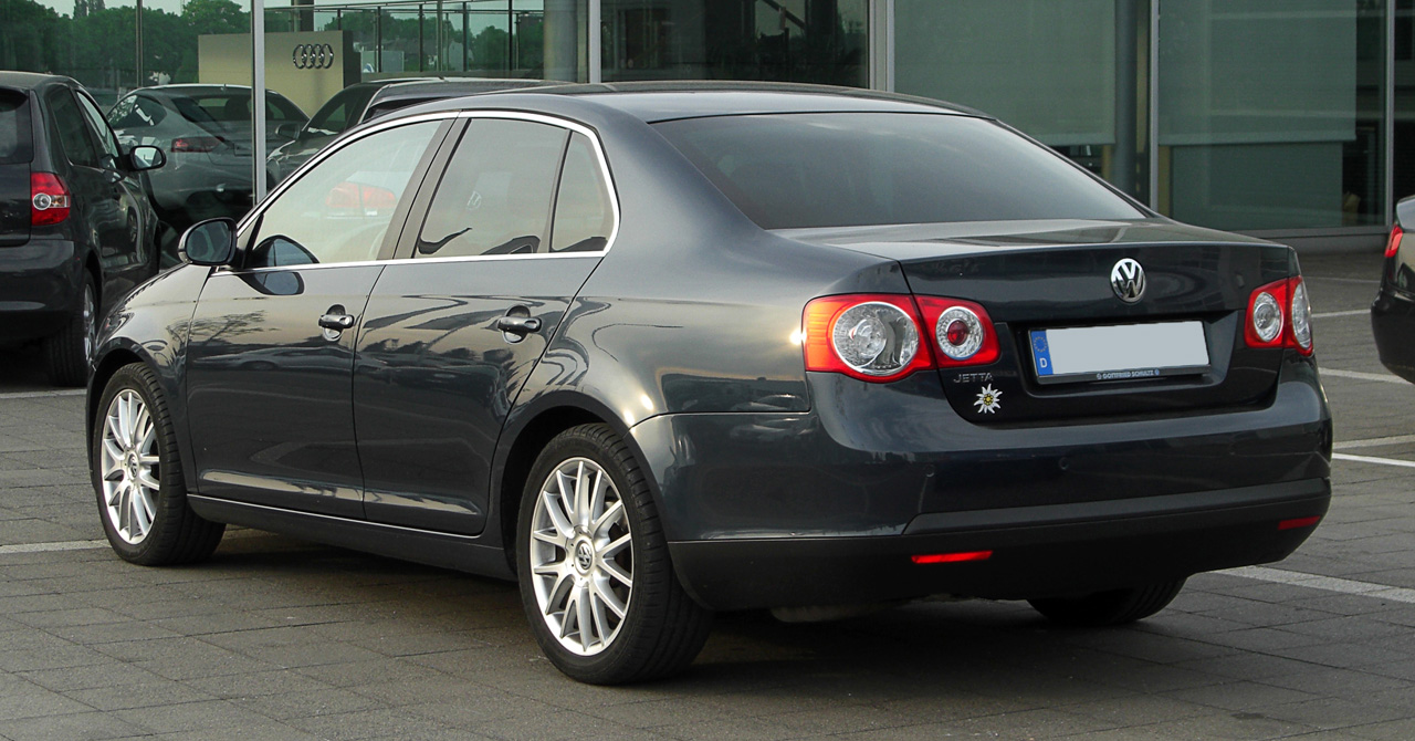 Jetta V 2
