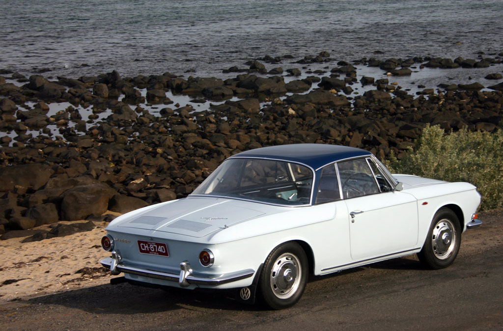 1966 Type 34 Karmann Ghia