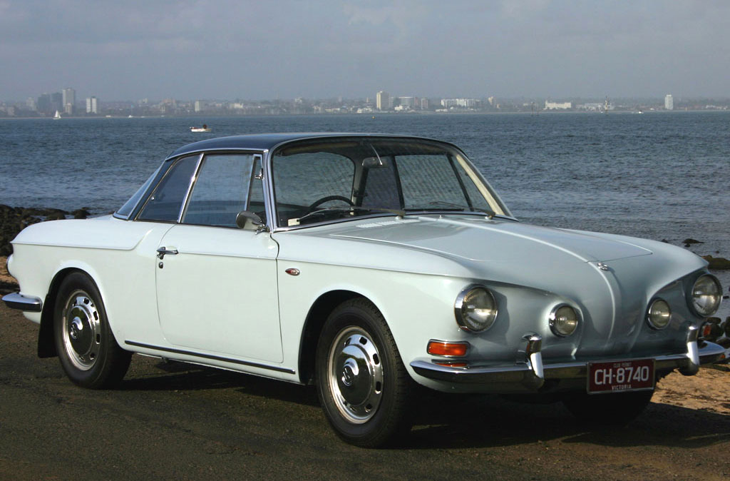 1966 Type 34 Karmann Ghia 0