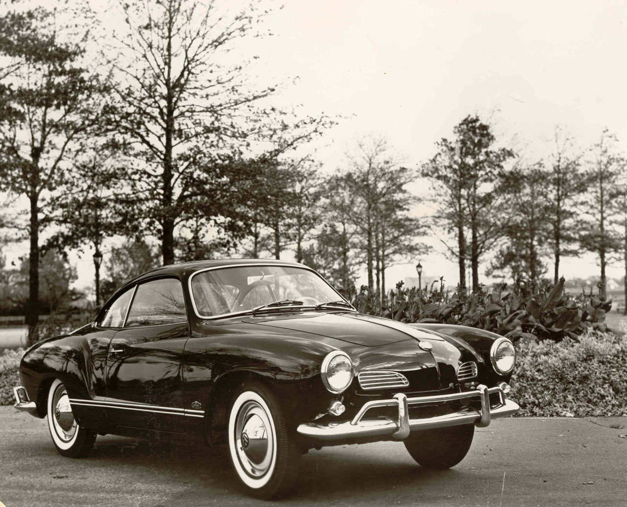 Karmann Ghia 1955