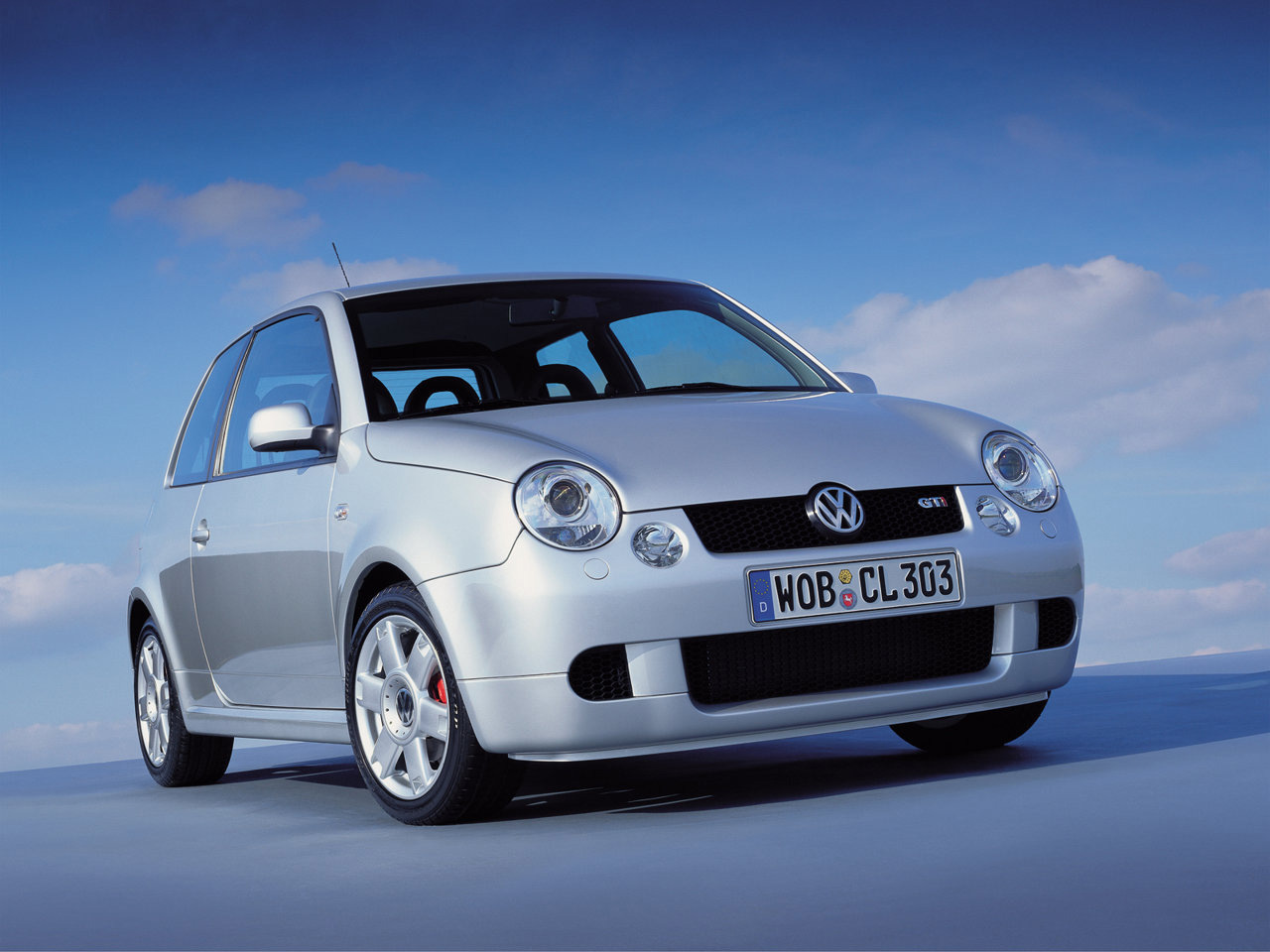 q Volkswagen Lupo GTI 2000 1280x960 wallpaper 01