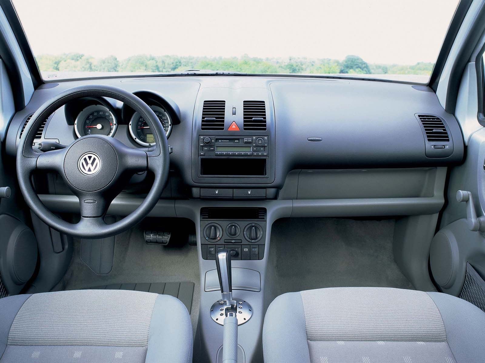 z volkswagen lupo key 8