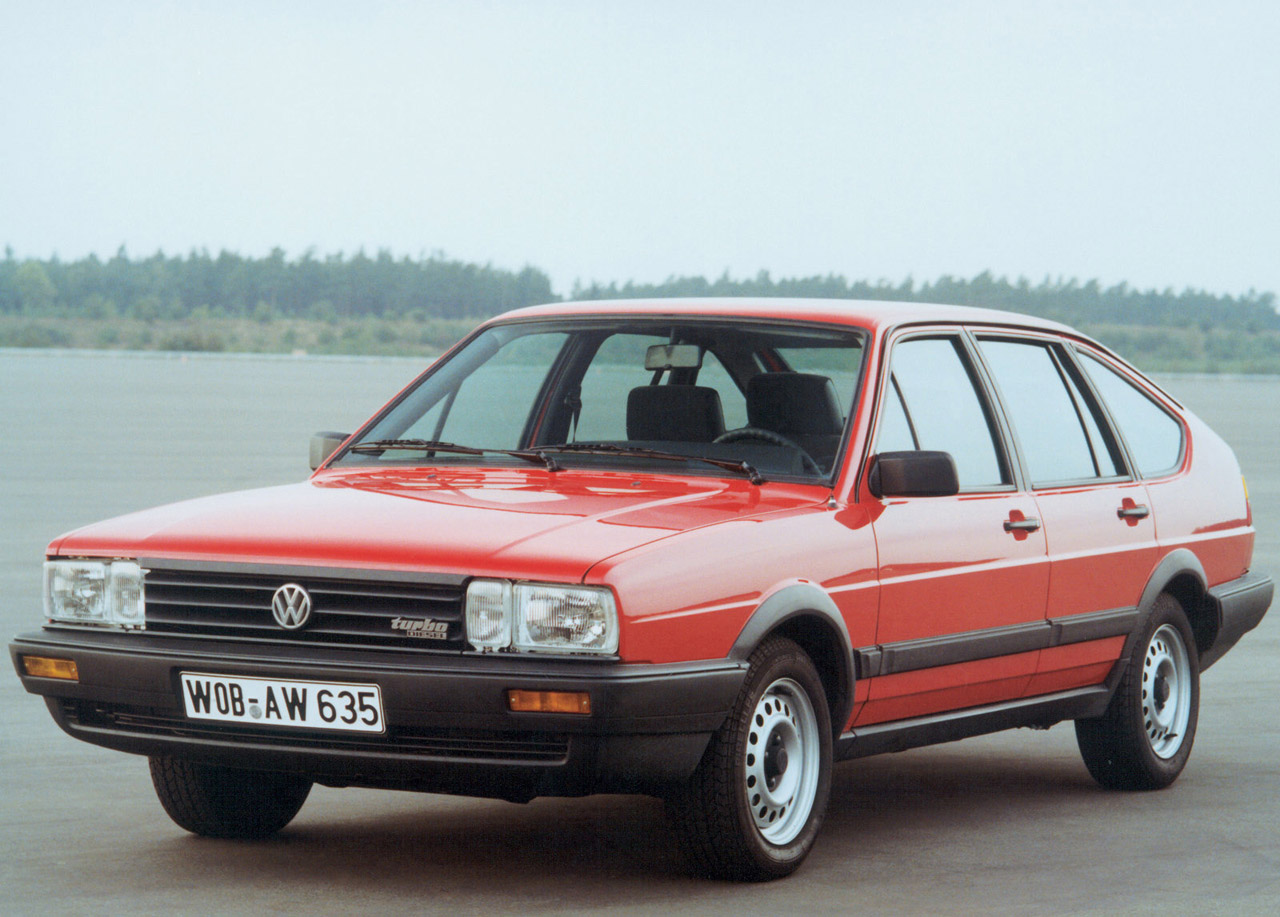 Passat B2 1