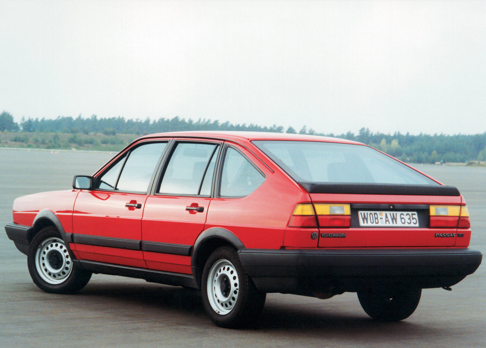 Passat B2 2