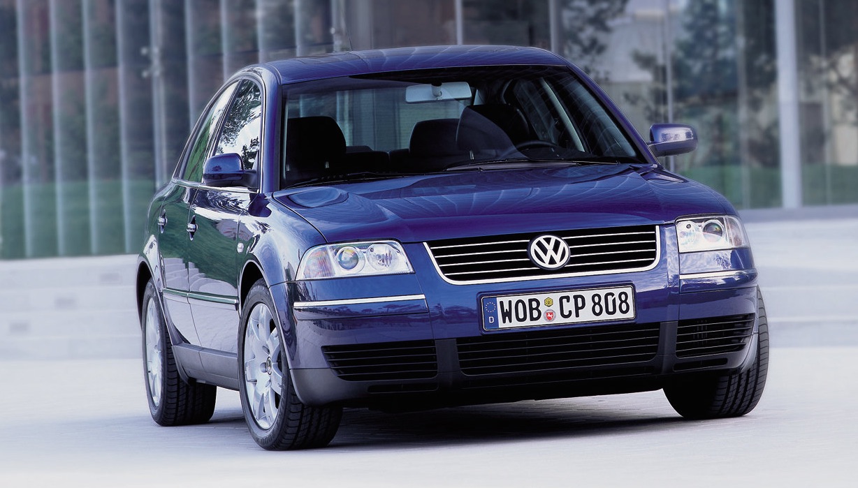 Passat B5 1