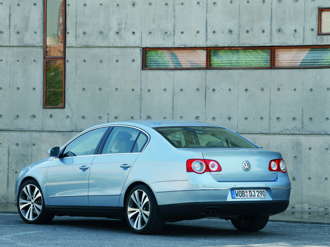 Passat B6 2