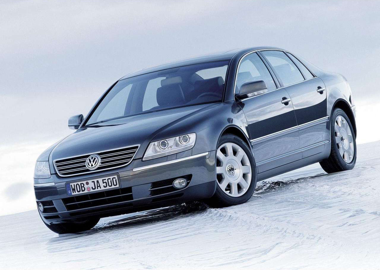 Volkswagen Phaeton 2002 1