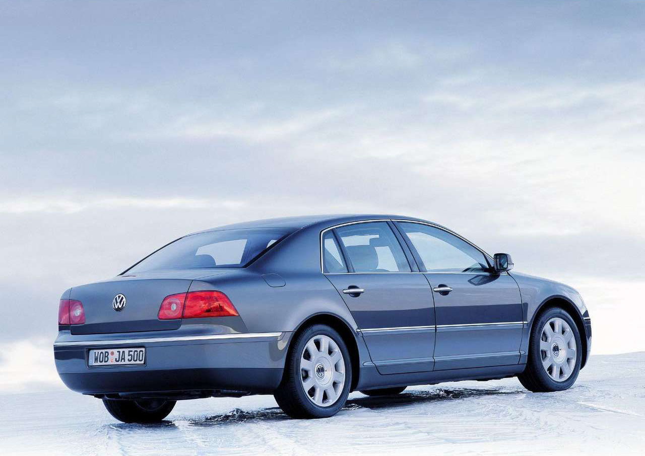 Volkswagen Phaeton 2002 2