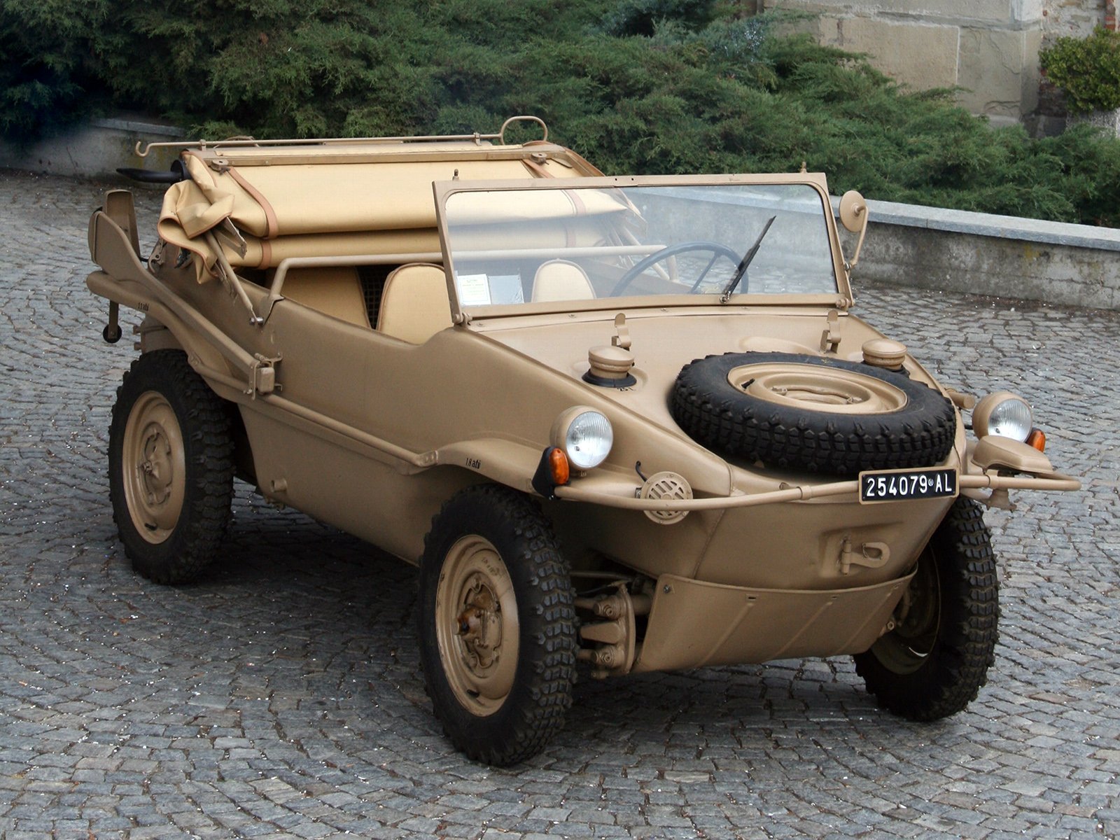 vw schwimmwagen