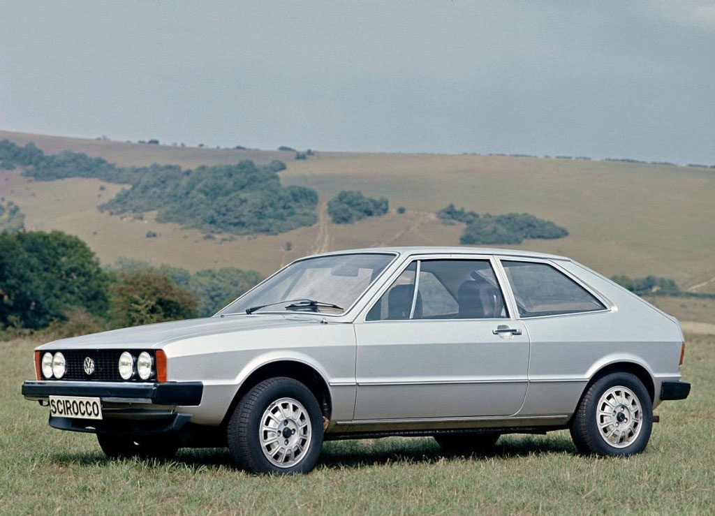 Scirocco I 1473