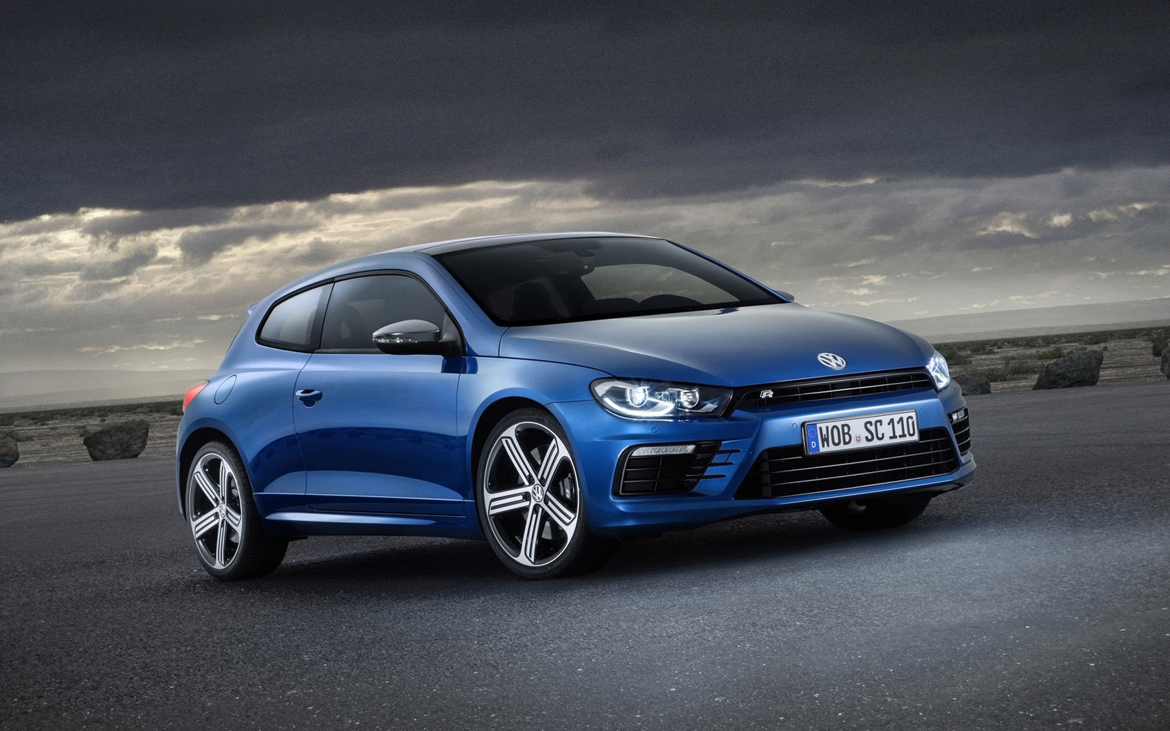 Scirocco R