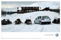 volkswagen-golf-snowmobile