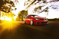 volkswagen-golf-tuning-car-sunlight