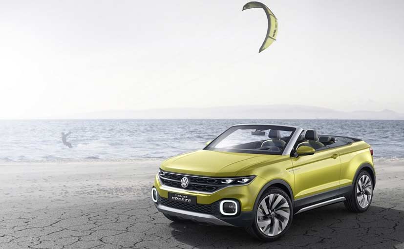 volkswagen t cross