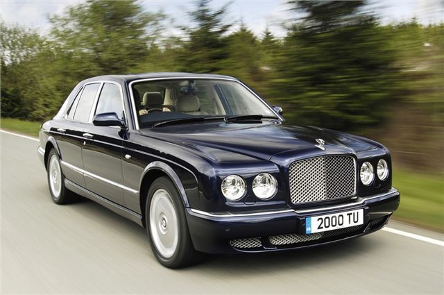 Bentley Arnage 1