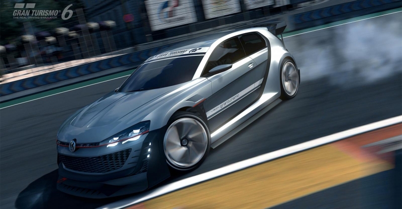 vw gti supersport vision gt 06 800 600