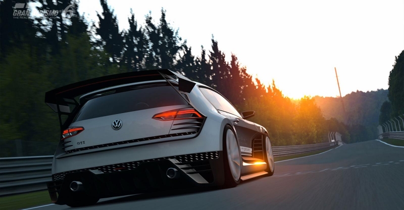 vw gti supersport vision gt 07 800 600