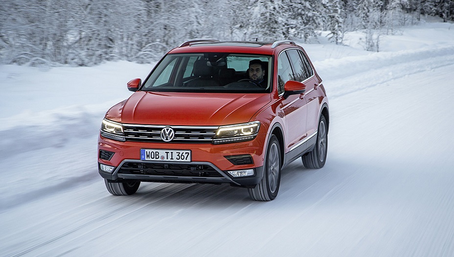 Tiguan