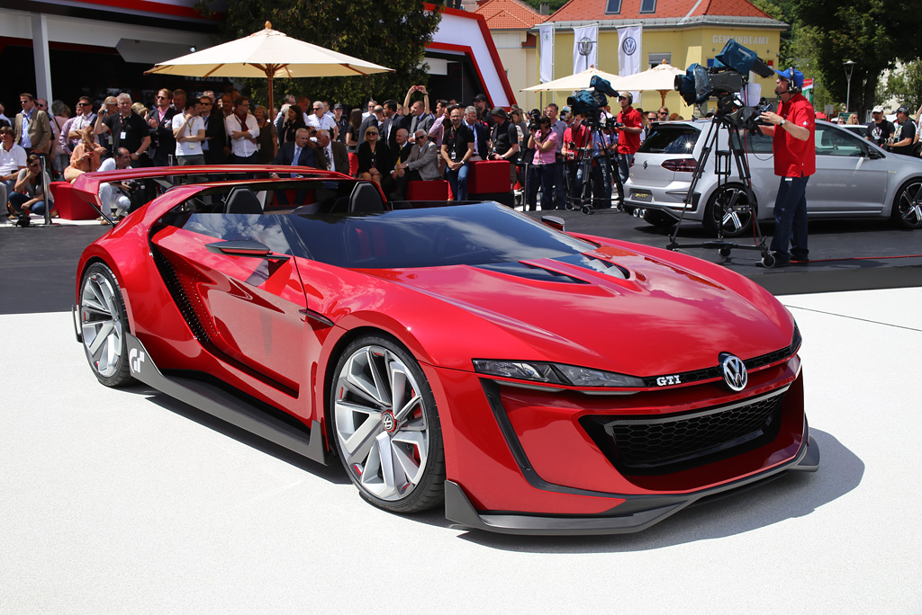 GTI Roadster Vision Gran Turismo