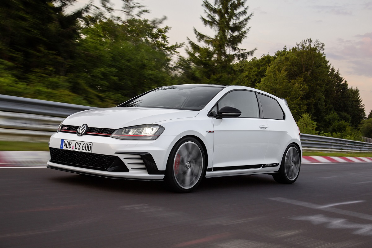 Golf GTI Clubsport