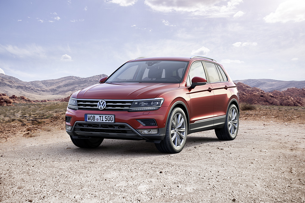 Tiguan