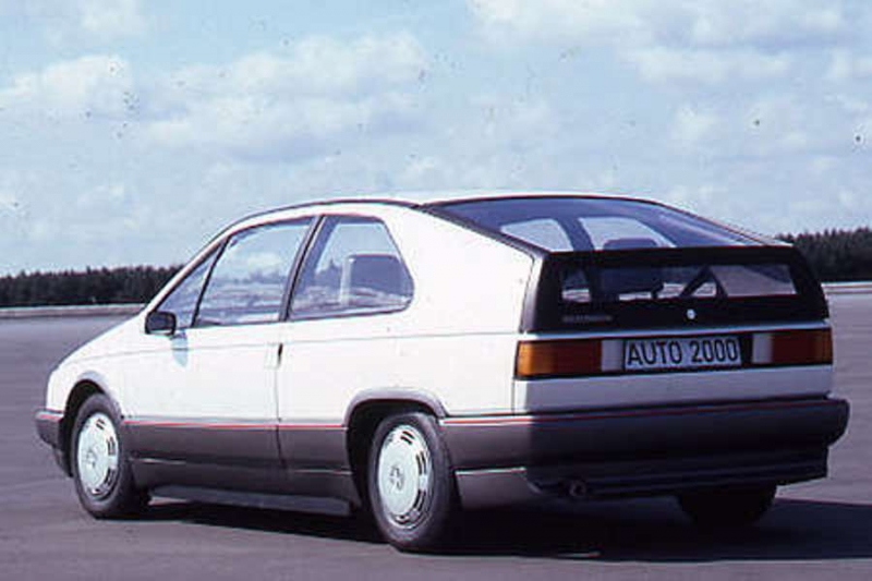 Volkswagen Auto 2000 prototyp 3